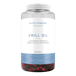 MYPROTEIN Huile de Krill de l'Antarctique