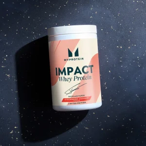 MYPROTEIN Impact Whey Protein - Fleckinho