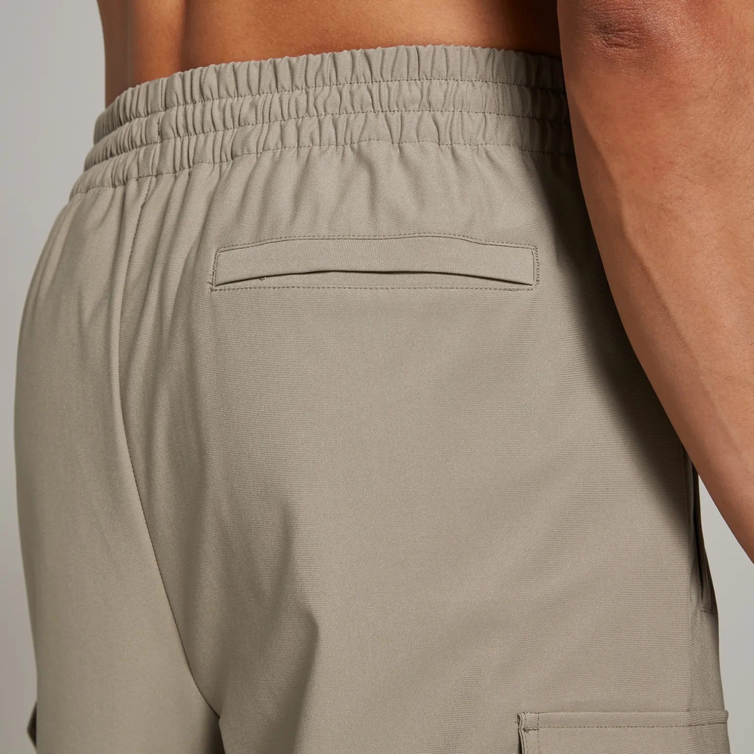 Homme MYPROTEIN Jogging cargo tissé MP Tempo pour hommes – Terre cuite