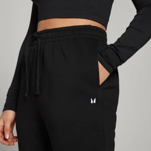 Femme MYPROTEIN Jogging coupe classique MP Basics pour femmes – Noir