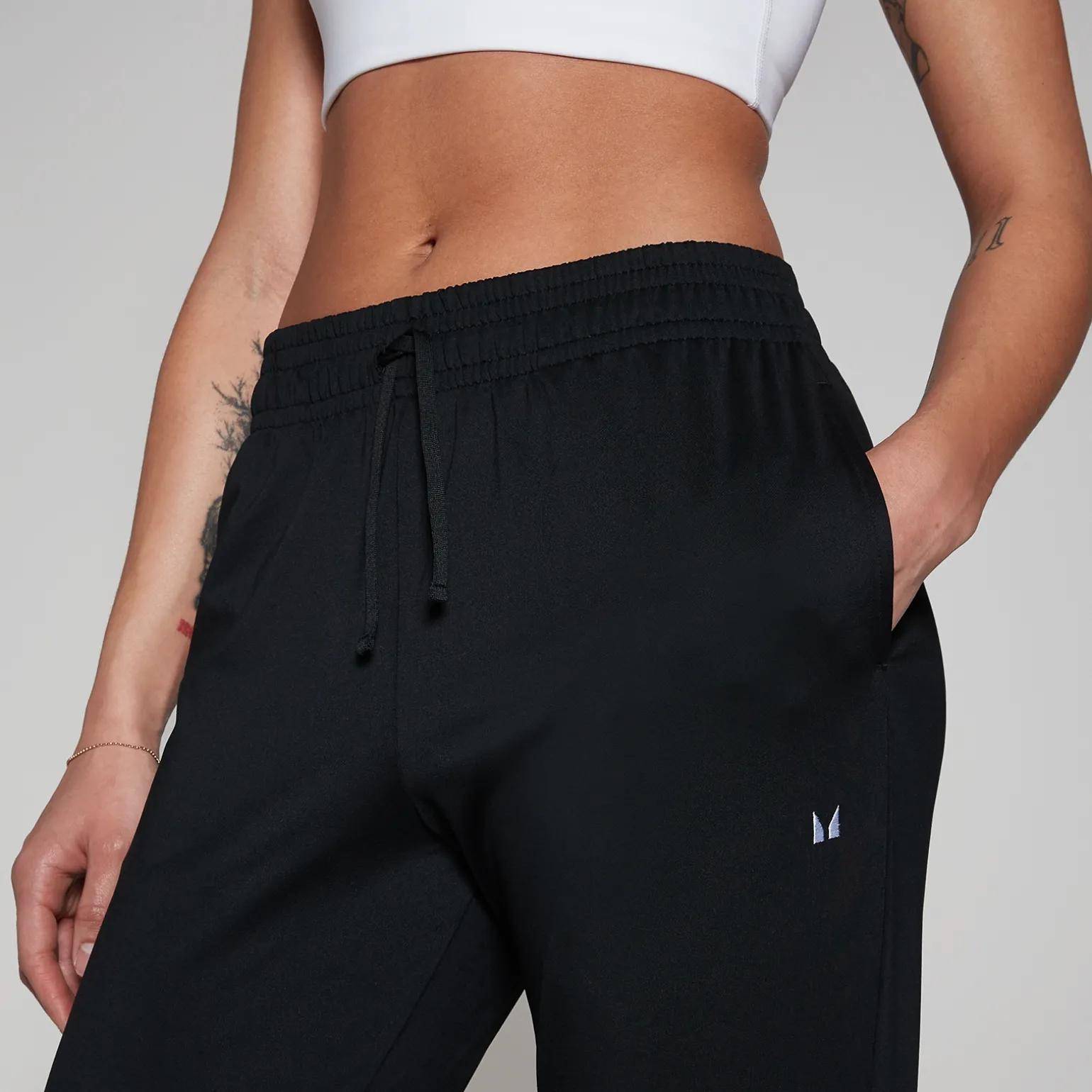 Femme MYPROTEIN Jogging d’entraînement MP pour femmes – Noir