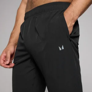Homme MYPROTEIN Jogging d’entraînement tissé MP pour hommes – Noir