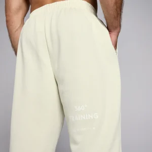 Homme MYPROTEIN Jogging oversize MP Tempo pour hommes – Vert orge