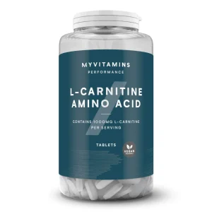 MYPROTEIN L-Carnitine en tablettes