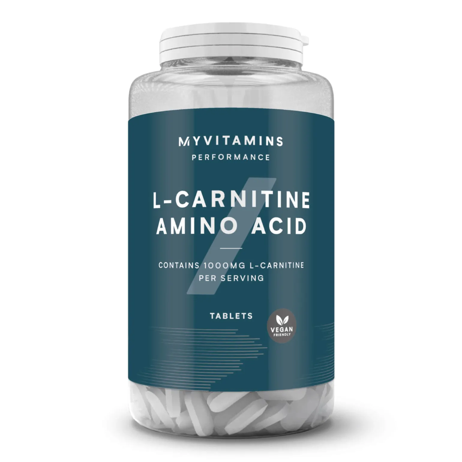 MYPROTEIN L-Carnitine en tablettes