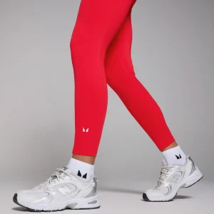 Femme MYPROTEIN Legging à poches MP Active pour femmes – Écarlate
