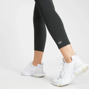 Femme MYPROTEIN Legging ¾ MP Curve – Feuille de vigne foncé