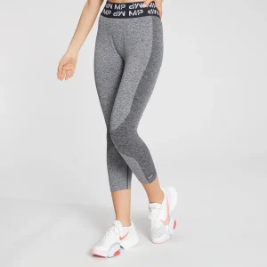 Femme MYPROTEIN Legging ¾ MP Curve – Gris