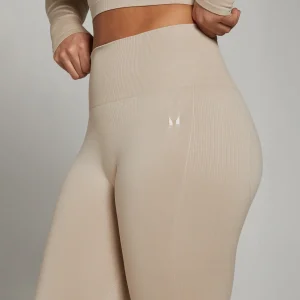 Femme MYPROTEIN Legging sans coutures MP Shape pour femmes – Grès