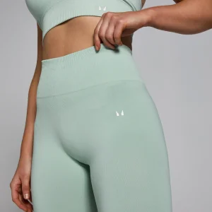 Femme MYPROTEIN Legging sans coutures MP Tempo pour femmes – Menthe fraîche