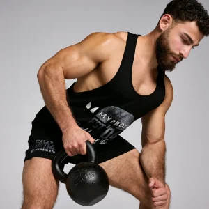 Homme MYPROTEIN Marcel MP Origin Graphic pour hommes – délavé