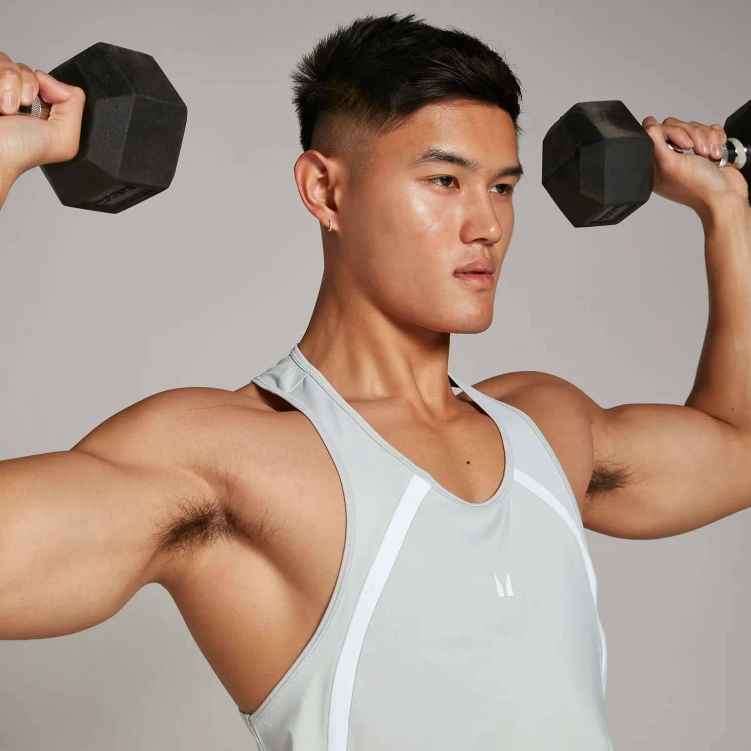 Homme MYPROTEIN Marcel MP Tempo pour hommes – Bleu pâle