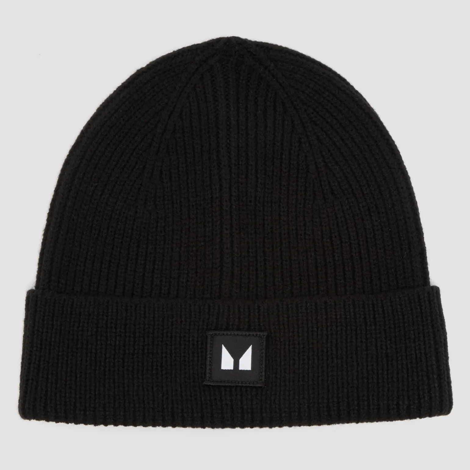 MYPROTEIN MP Beanie Hat - Black