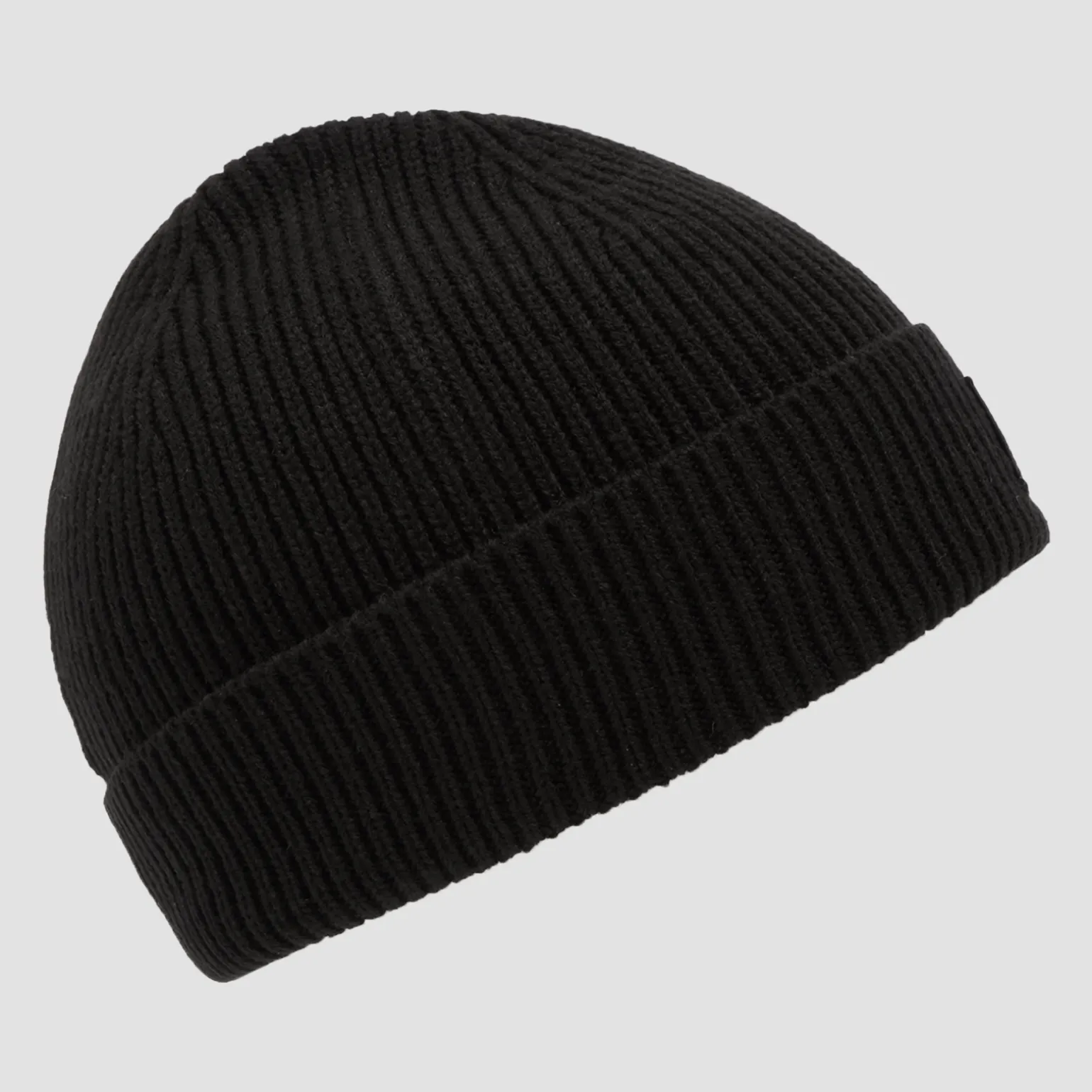 MYPROTEIN MP Beanie Hat - Black
