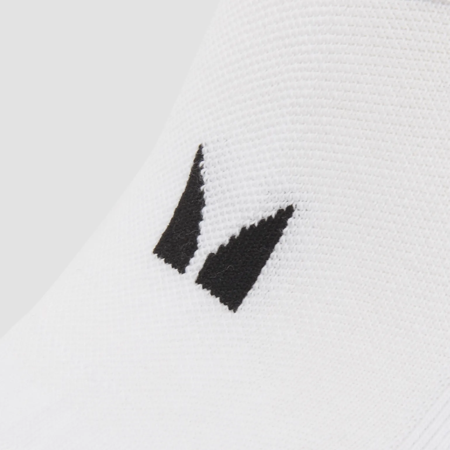 Femme MYPROTEIN MP Unisex Invisible Socks (3 Pack) - White