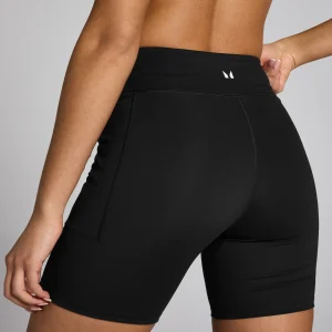 Femme MYPROTEIN MP Women's Lifestyle Training Shorts - Black