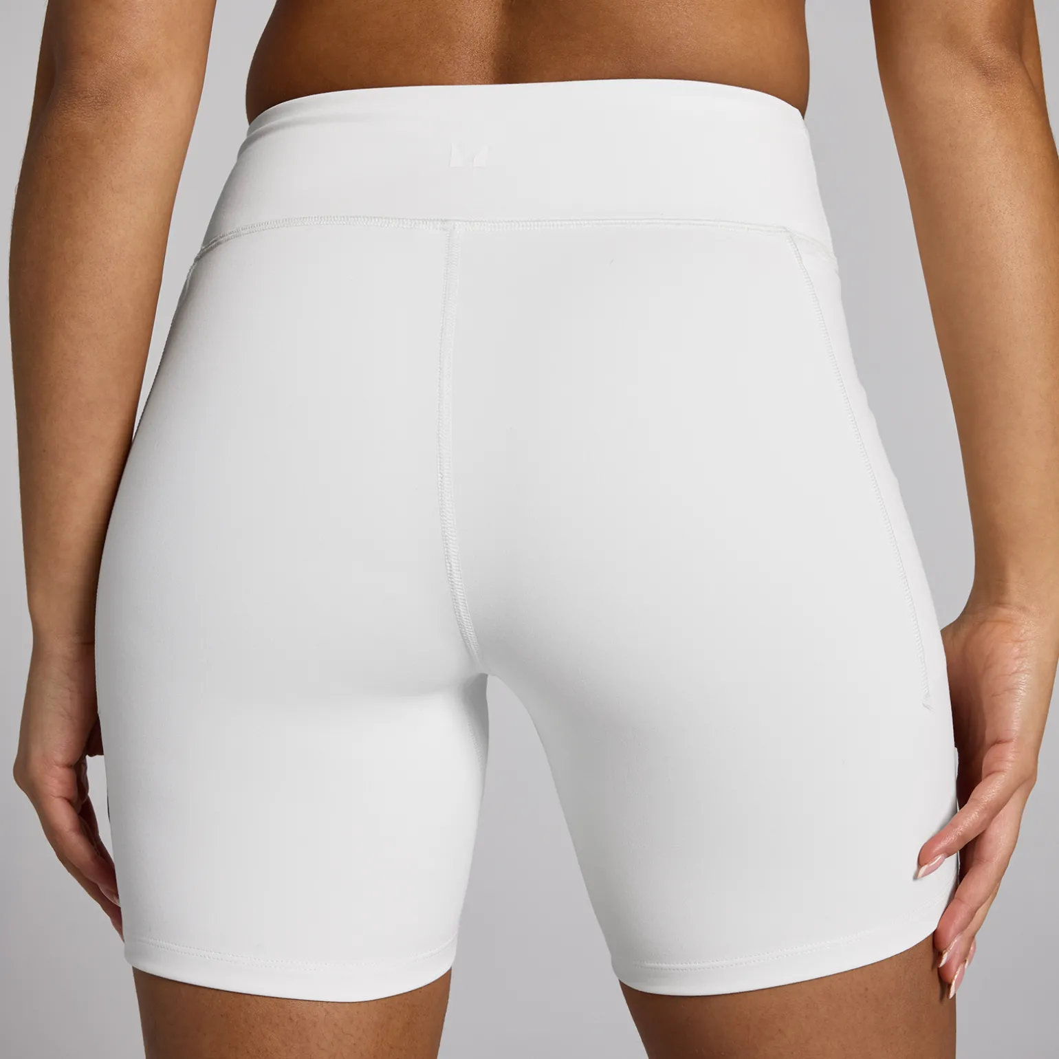 Femme MYPROTEIN MP Women's Lifestyle Training Shorts - Natural Cotton