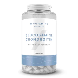 Homme MYPROTEIN MSM - Glucosamine-Chodroïtine en gélules