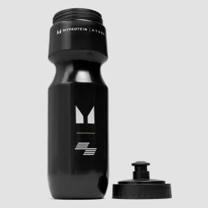 MYPROTEIN HYROX Sports Water Bottle - Black