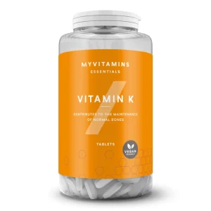 MYPROTEIN Myvitamins Vitamin K