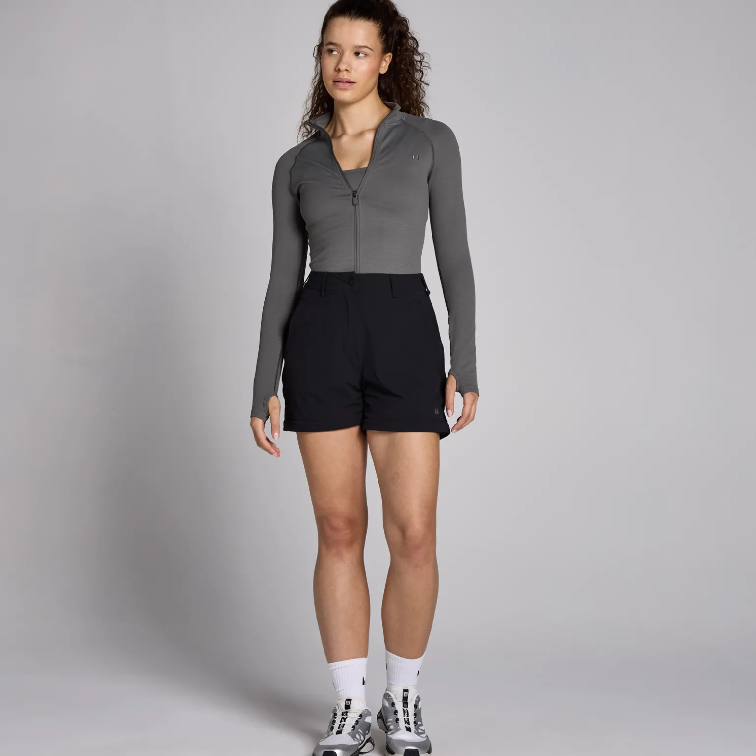 Femme MYPROTEIN Pantalon de marche MP Lifestyle pour femmes – Noir