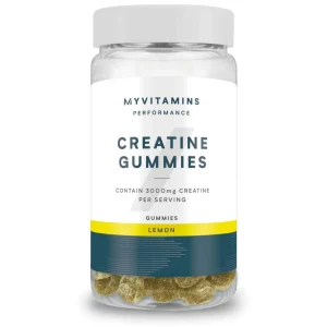 MYPROTEIN Pastilles gélifiées à la créatine