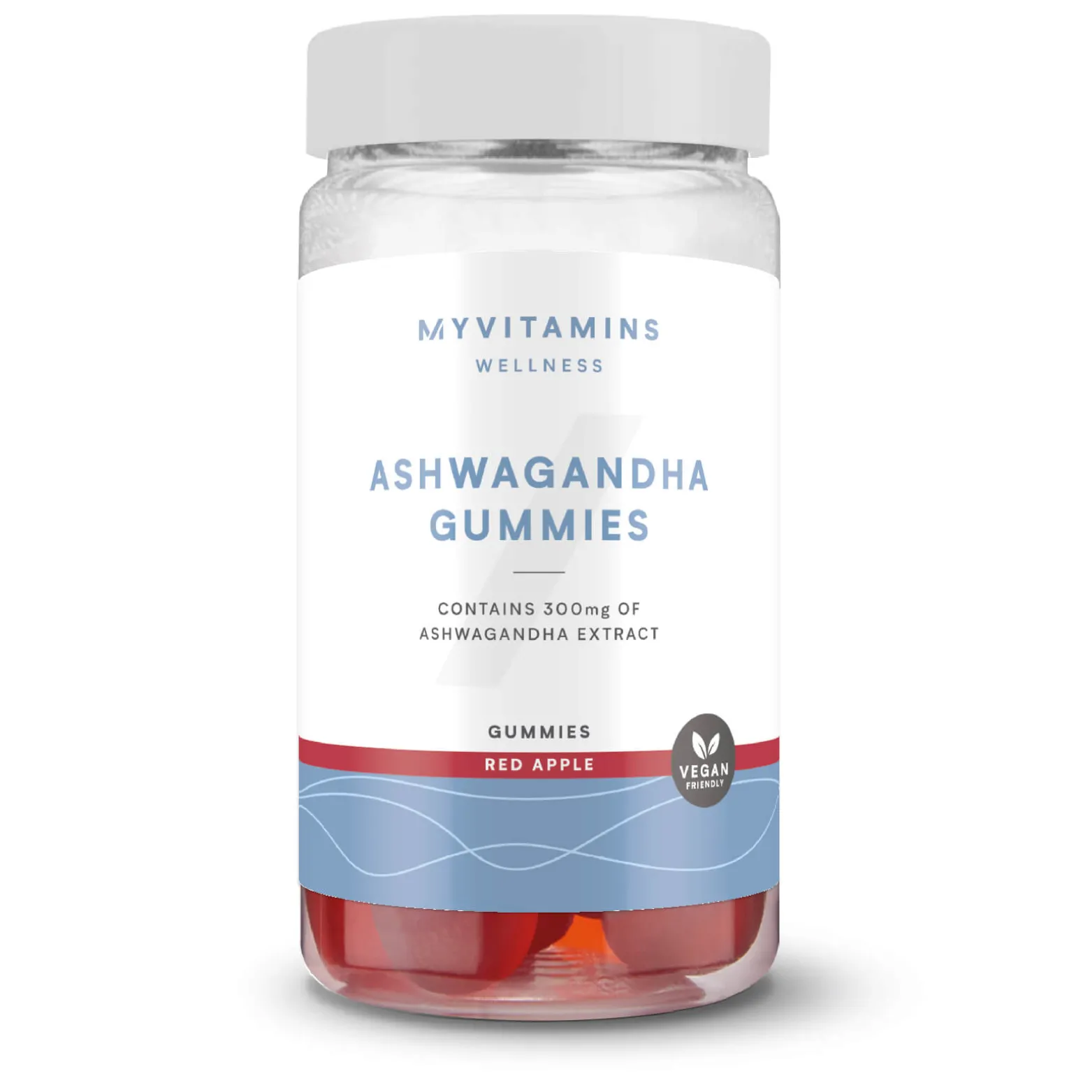 Homme MYPROTEIN Pastilles gélifiées à l’ashwagandha (60 pastilles gélifiées)