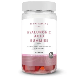 Femme MYPROTEIN Pastilles gélifiées d’acide hyaluronique