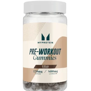 MYPROTEIN Pastilles gélifiées pré-entraînement