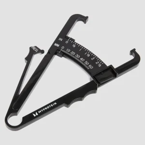 MYPROTEIN Pince à plis cutanés – Noir