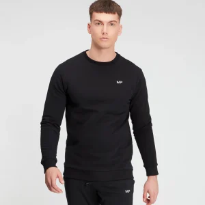 Homme MYPROTEIN Pull MP pour hommes – Noir