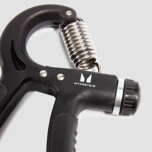 MYPROTEIN Renforceur de prise en main Quick Adjust™ – Noir