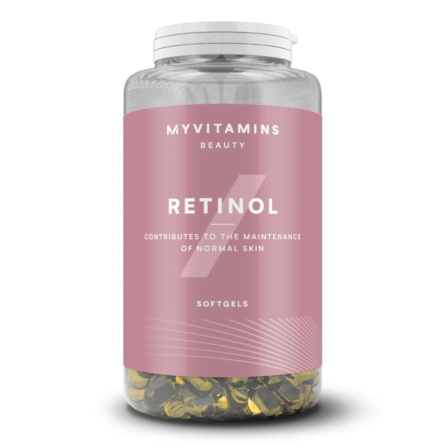 Femme MYPROTEIN Rétinol
