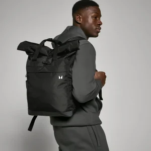 MYPROTEIN Sac à dos pliable MP – Noir