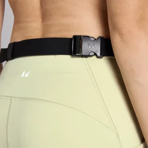 MYPROTEIN Sac ceinture pour la course à pied MP – Noir