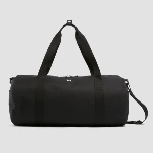MYPROTEIN Sac polochon MP – Noir