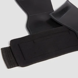 MYPROTEIN Sangles de traction poids lourds – Noir