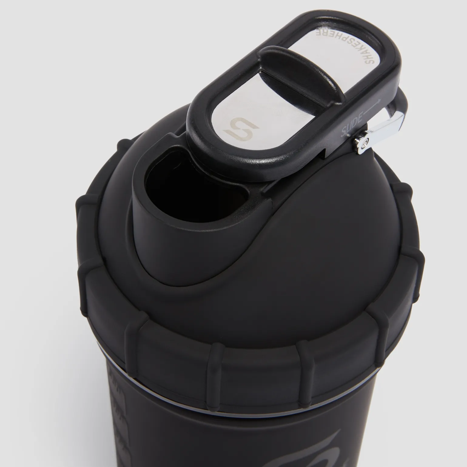 MYPROTEIN Shaker en acier inoxydable Shakesphere