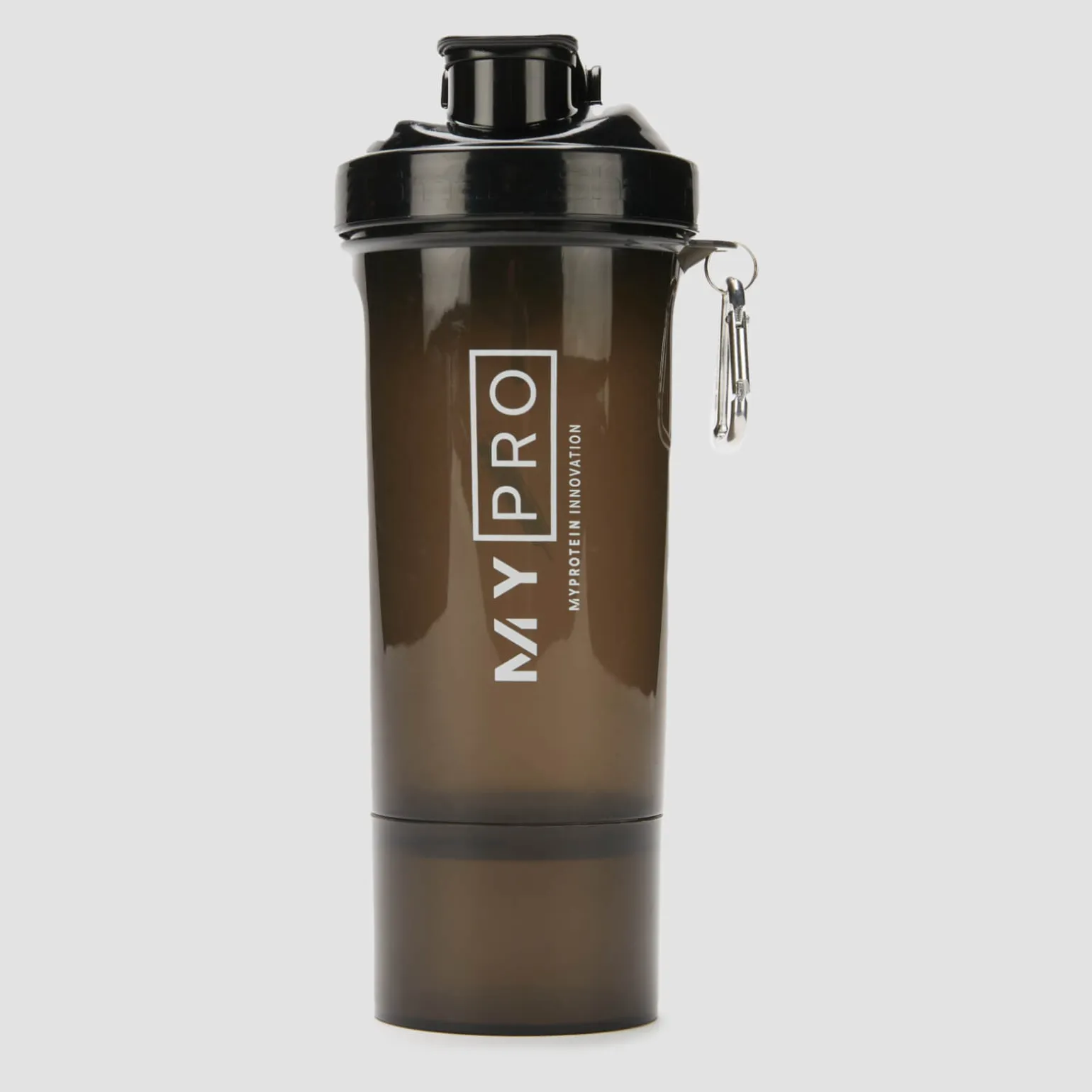 MYPROTEIN Shaker MYPRO Slim – Noir