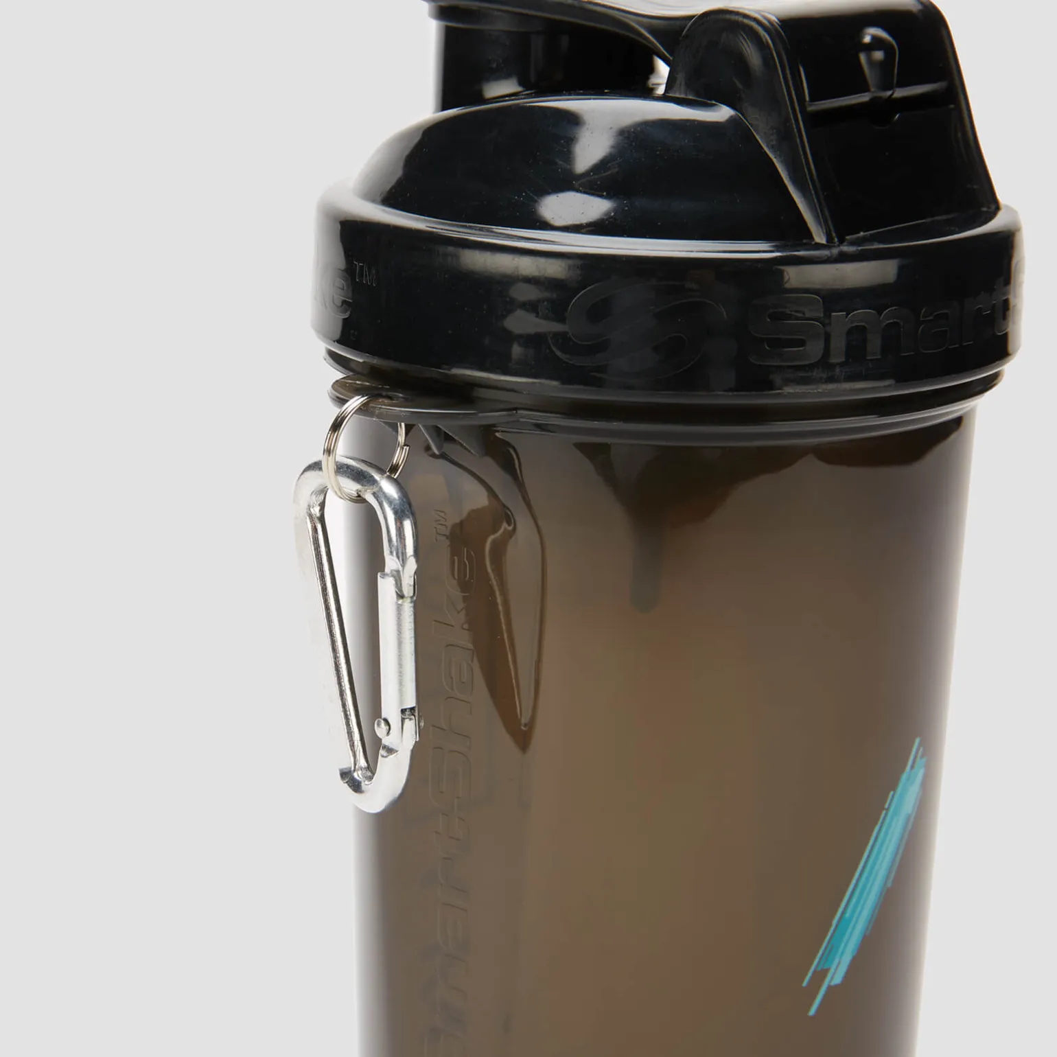 MYPROTEIN Shaker MYPRO Slim – Noir