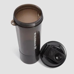 MYPROTEIN Shaker Slim – Noir