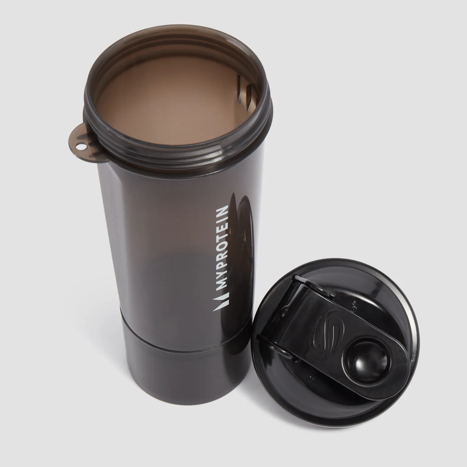 MYPROTEIN Shaker Slim – Noir