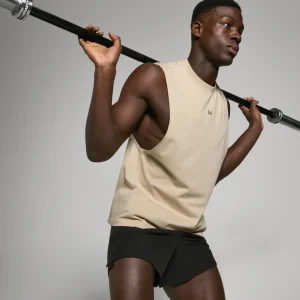 Homme MYPROTEIN Short 360 MP Tempo pour hommes – Noir délavé