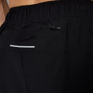 Homme MYPROTEIN Short avec entrejambe de 8 cm MP Velocity pour hommes – Noir