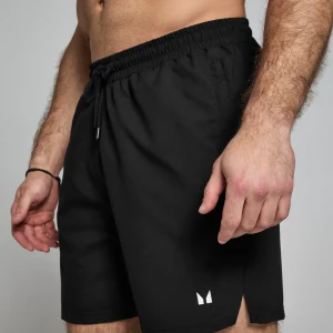 Homme MYPROTEIN Short de bain MP Pacific pour hommes – Noir