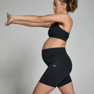 Femme MYPROTEIN Short de maternité MP pour femmes – Noir