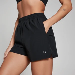 Femme MYPROTEIN Short d’entraînement avec entrejambe de 8 cm MP pour femmes – Noir