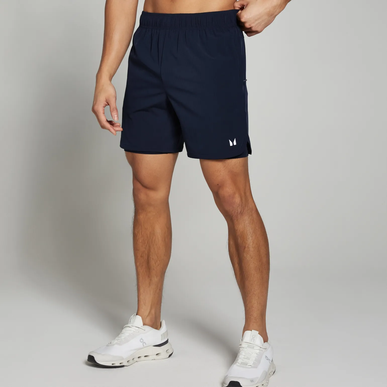 Homme MYPROTEIN Short d’entraînement 2-en-1 MP pour hommes –