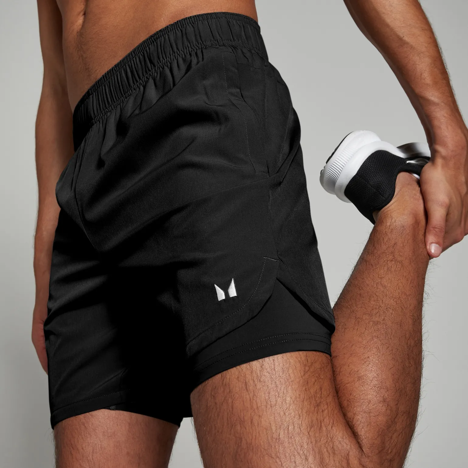 Homme MYPROTEIN Short d’entraînement 2-en-1 MP pour hommes –