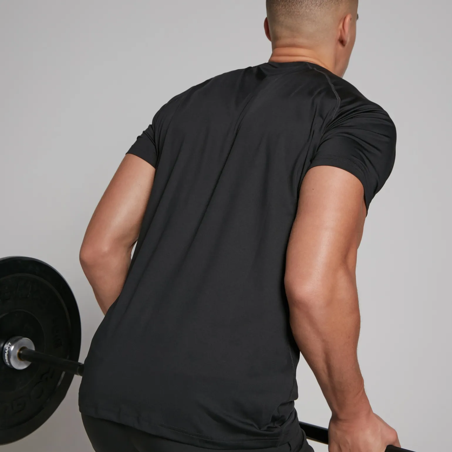 Homme MYPROTEIN Short d’entraînement MP pour hommes – Noir